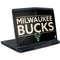 NBA Milwaukee Bucks Standard - Black Dell Alienware Skin